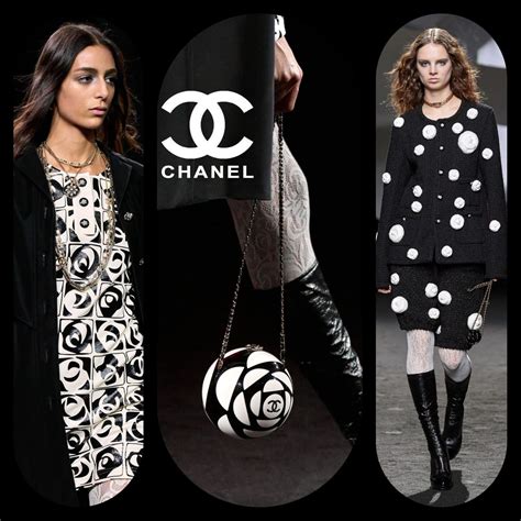 chanel and autumn|Chanel fall winter.